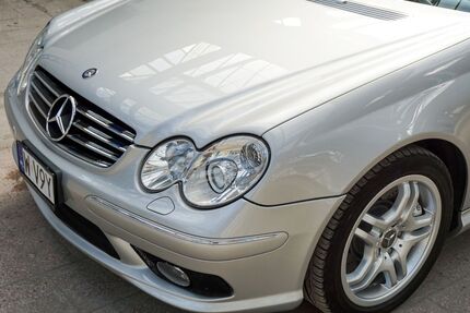 Mercedes-Benz CLK 55 AMG Gebrauchtwagen