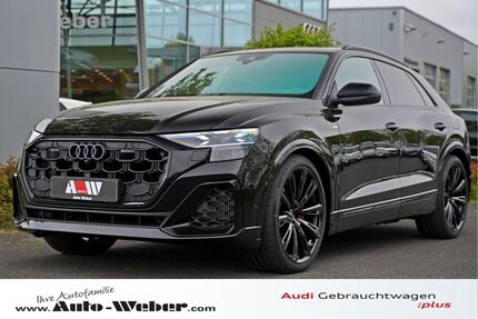 Audi Q8 Gebrauchtwagen