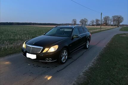 Mercedes-Benz E 350 Gebrauchtwagen