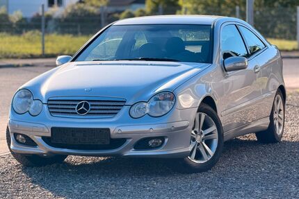 Mercedes-Benz C 180 Gebrauchtwagen