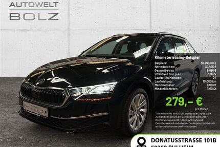 Skoda Octavia Gebrauchtwagen