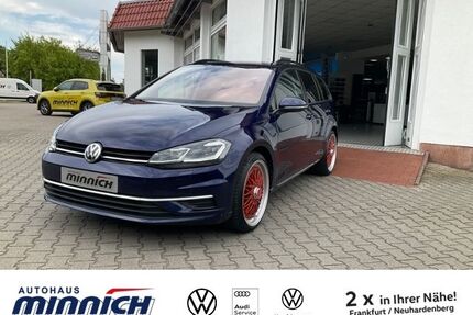 VW Golf Gebrauchtwagen