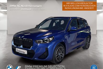 BMW iX1 Gebrauchtwagen