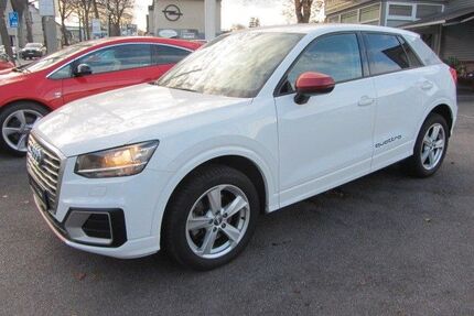 Audi Q2 Gebrauchtwagen