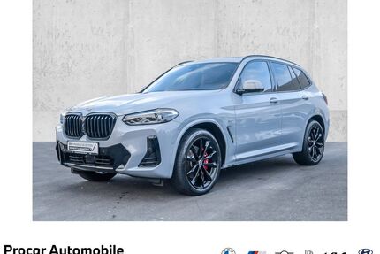 BMW X3 Gebrauchtwagen