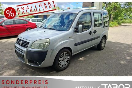 Fiat Doblo Gebrauchtwagen