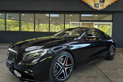 Mercedes-Benz S 63 AMG Gebrauchtwagen