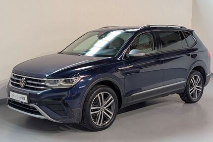 VW Tiguan Allspace Gebrauchtwagen