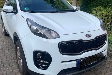 Kia Sportage Gebrauchtwagen