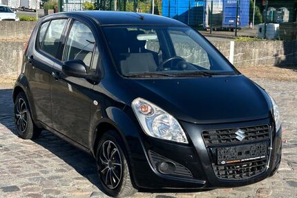 Suzuki Splash Gebrauchtwagen