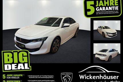 Peugeot 508 Gebrauchtwagen