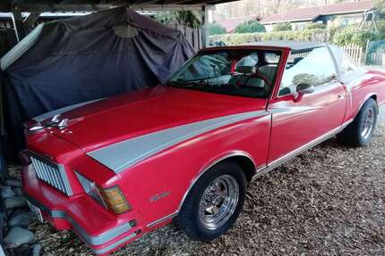 Chevrolet Monte Carlo Gebrauchtwagen