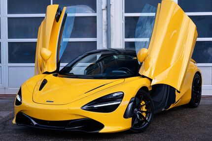 McLaren 720S Gebrauchtwagen