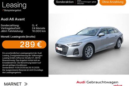Audi A6 Gebrauchtwagen