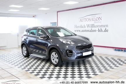 Kia Sportage Gebrauchtwagen