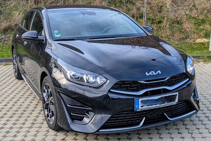 Kia pro ceed / ProCeed Gebrauchtwagen