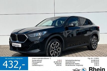BMW X2 Gebrauchtwagen