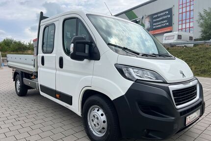 Peugeot Boxer Gebrauchtwagen