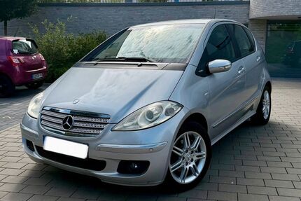 Mercedes-Benz A 180 Gebrauchtwagen