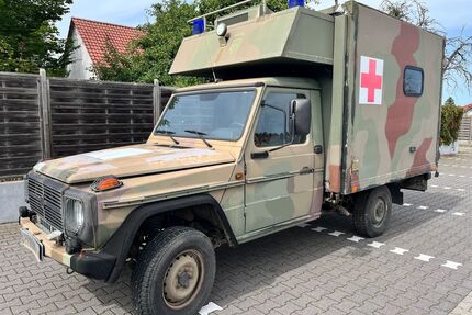 Mercedes-Benz G 230 Gebrauchtwagen