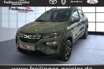 Dacia Spring Gebrauchtwagen