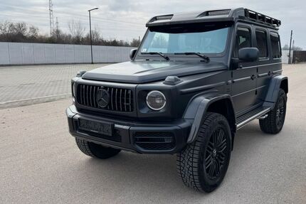 Mercedes-Benz G 63 AMG Gebrauchtwagen