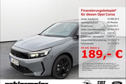 Opel Corsa Gebrauchtwagen