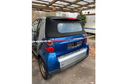 Smart ForTwo Gebrauchtwagen