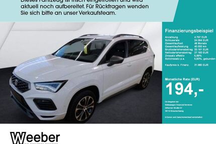 Seat Ateca Gebrauchtwagen