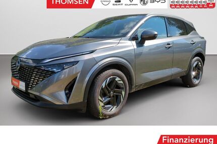 Nissan Qashqai Gebrauchtwagen