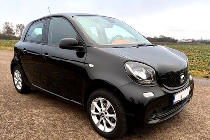 Smart ForFour Gebrauchtwagen