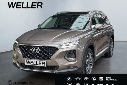Hyundai SANTA FE Gebrauchtwagen