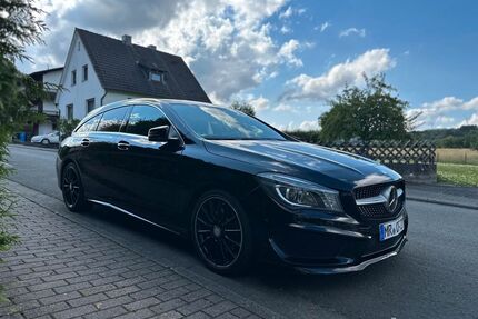 Mercedes-Benz CLA 220 Shooting Brake Gebrauchtwagen