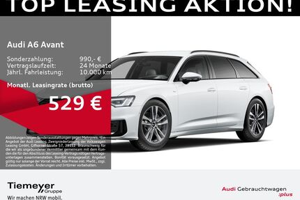 Audi A6 Gebrauchtwagen