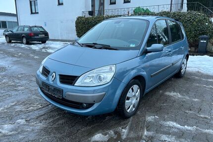 Renault Scenic Gebrauchtwagen