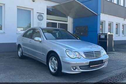 Mercedes-Benz C 200 Gebrauchtwagen