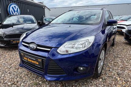 Ford Focus Gebrauchtwagen
