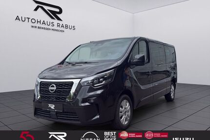 Nissan Primastar Gebrauchtwagen