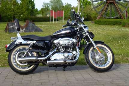Harley Davidson 1200 Custom Gebrauchtwagen