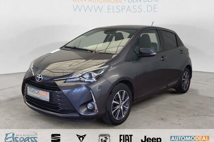 Toyota Yaris Gebrauchtwagen