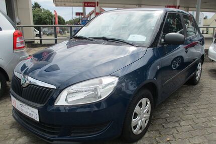 Skoda Fabia Gebrauchtwagen