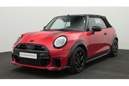 Mini John Cooper Works Cabrio Gebrauchtwagen
