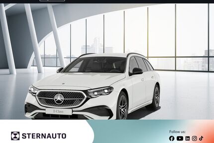 Mercedes-Benz E 220 Gebrauchtwagen