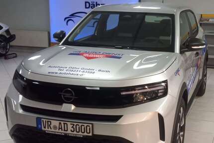 Opel Frontera Gebrauchtwagen