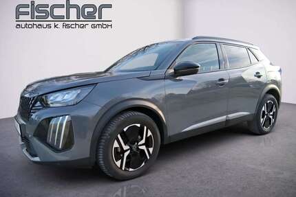 Peugeot 2008 Gebrauchtwagen