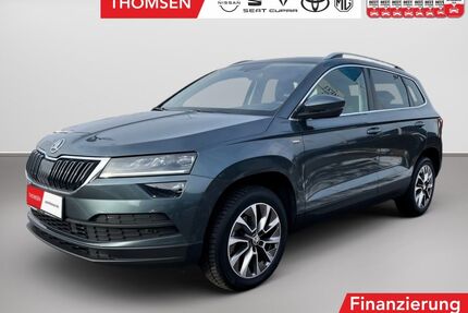 Skoda Karoq Gebrauchtwagen