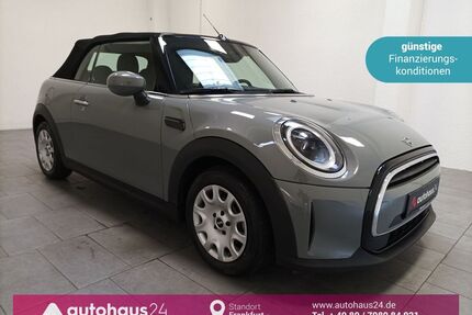 Mini One Cabrio Gebrauchtwagen