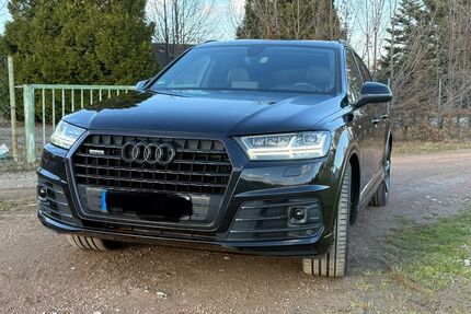 Audi Q7 Gebrauchtwagen