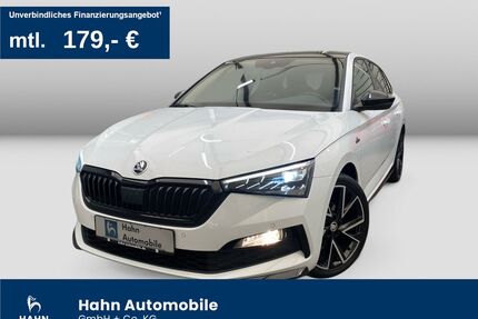 Skoda Scala Gebrauchtwagen