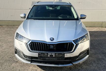 Skoda Octavia Gebrauchtwagen